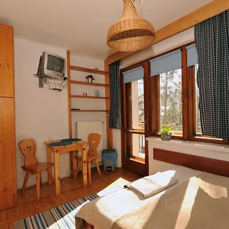 Apartament Dom Pod Skocznią Zakopane Zewnętrze zdjęcie