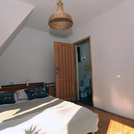 Apartament Dom Pod Skocznią Zakopane Zewnętrze zdjęcie