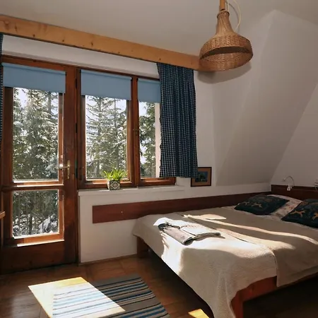 Apartament Dom Pod Skocznią Zakopane Zewnętrze zdjęcie