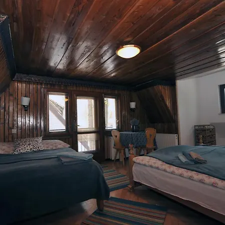 Apartament Dom Pod Skocznią Zakopane Zewnętrze zdjęcie