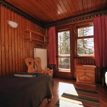 Apartament Dom Pod Skocznią Zakopane Zewnętrze zdjęcie