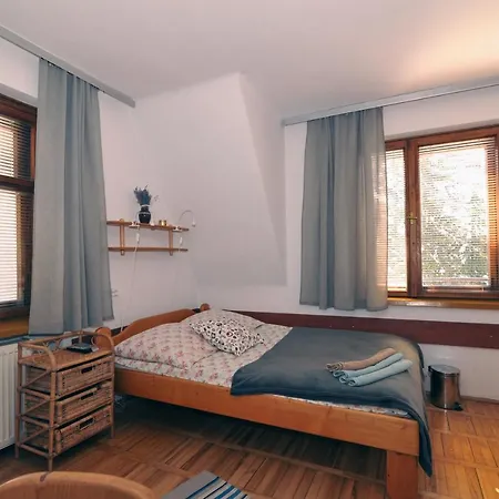 Apartament Dom Pod Skocznią Zakopane Zewnętrze zdjęcie