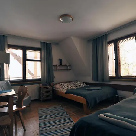Apartament Dom Pod Skocznią Zakopane Zewnętrze zdjęcie