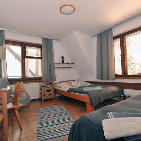 Apartament Dom Pod Skocznią Zakopane Zewnętrze zdjęcie