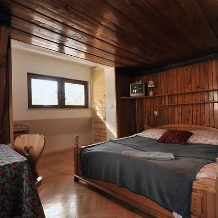 Apartament Dom Pod Skocznią Zakopane Zewnętrze zdjęcie
