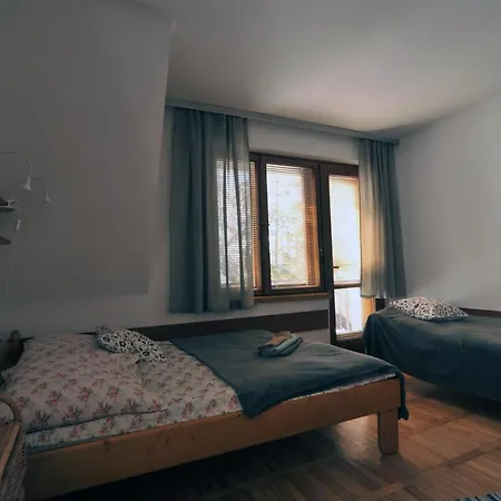 Apartament Dom Pod Skocznią Zakopane Zewnętrze zdjęcie