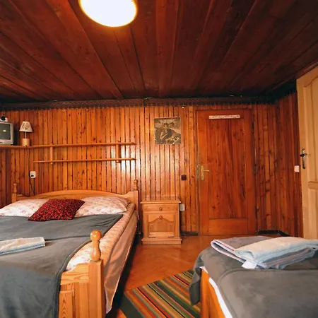 Apartament Dom Pod Skocznią Zakopane Zewnętrze zdjęcie