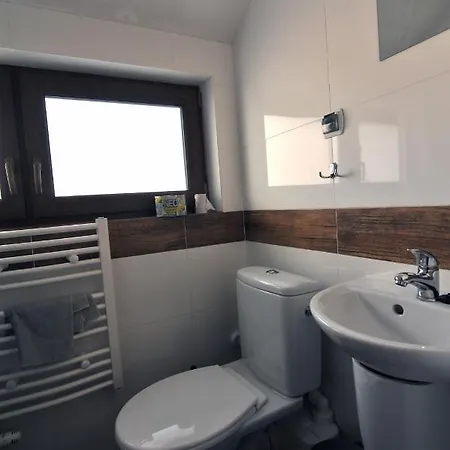 Apartament Dom Pod Skocznią Zakopane Zewnętrze zdjęcie