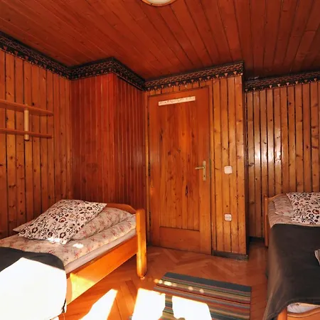 Apartament Dom Pod Skocznią Zakopane Zewnętrze zdjęcie