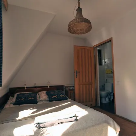 Apartament Dom Pod Skocznią Zakopane Zewnętrze zdjęcie