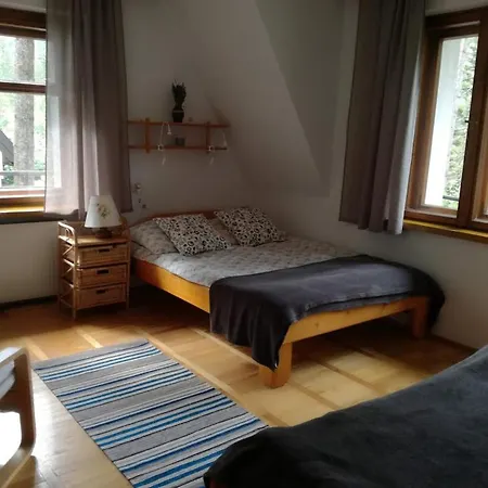 Apartament Dom Pod Skocznią Zakopane Zewnętrze zdjęcie
