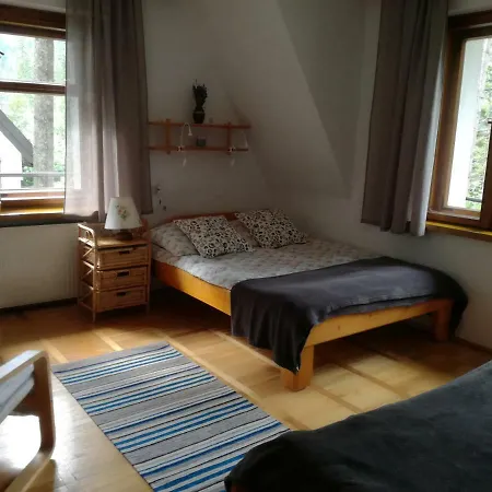 Apartament Dom Pod Skocznią Zakopane Zewnętrze zdjęcie