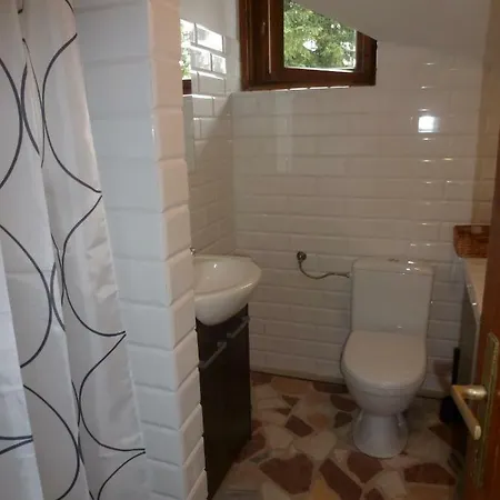 Apartament Dom Pod Skocznią Zakopane Zewnętrze zdjęcie