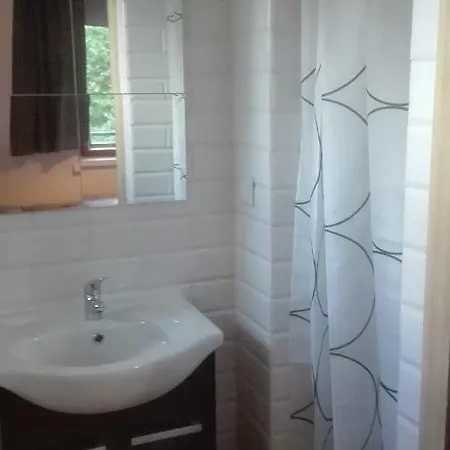 Apartament Dom Pod Skocznią Zakopane Zewnętrze zdjęcie
