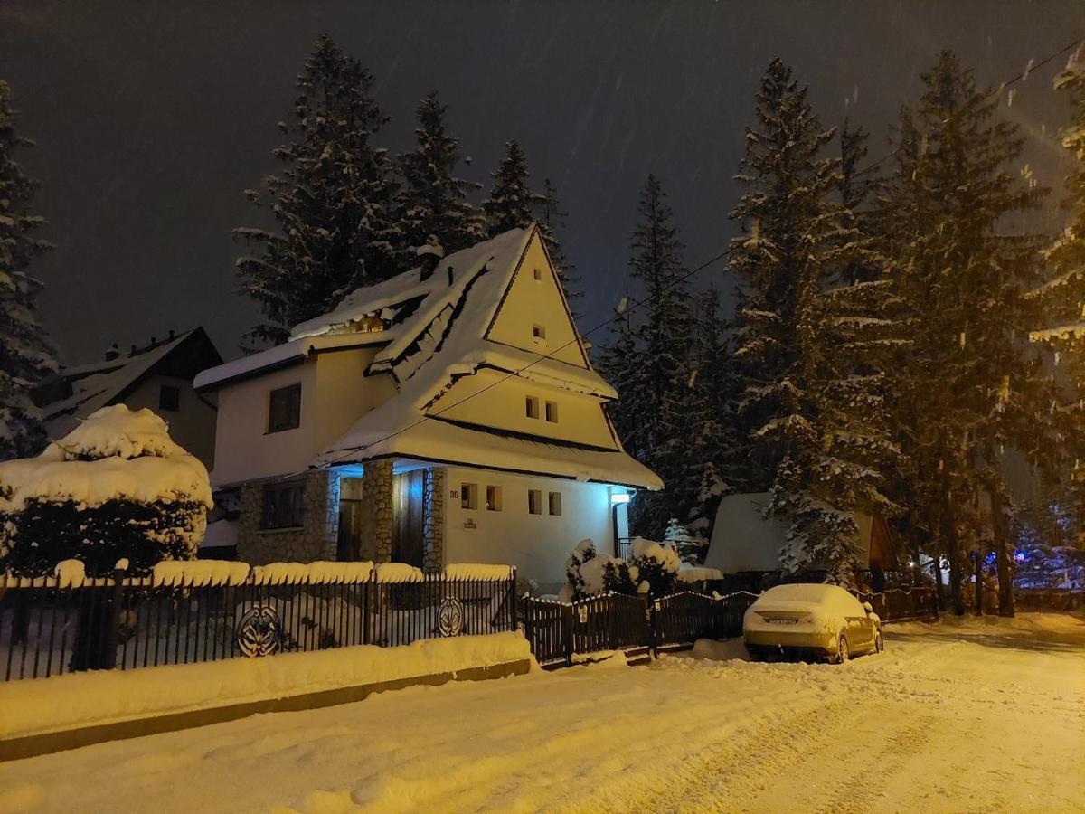 Dom Pod Skocznia Homestay Zakopane