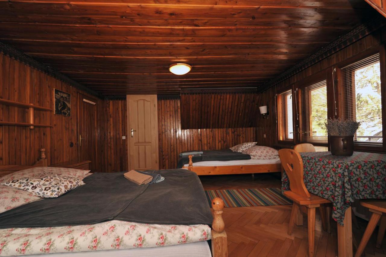 Homestay Dom Pod Skocznia