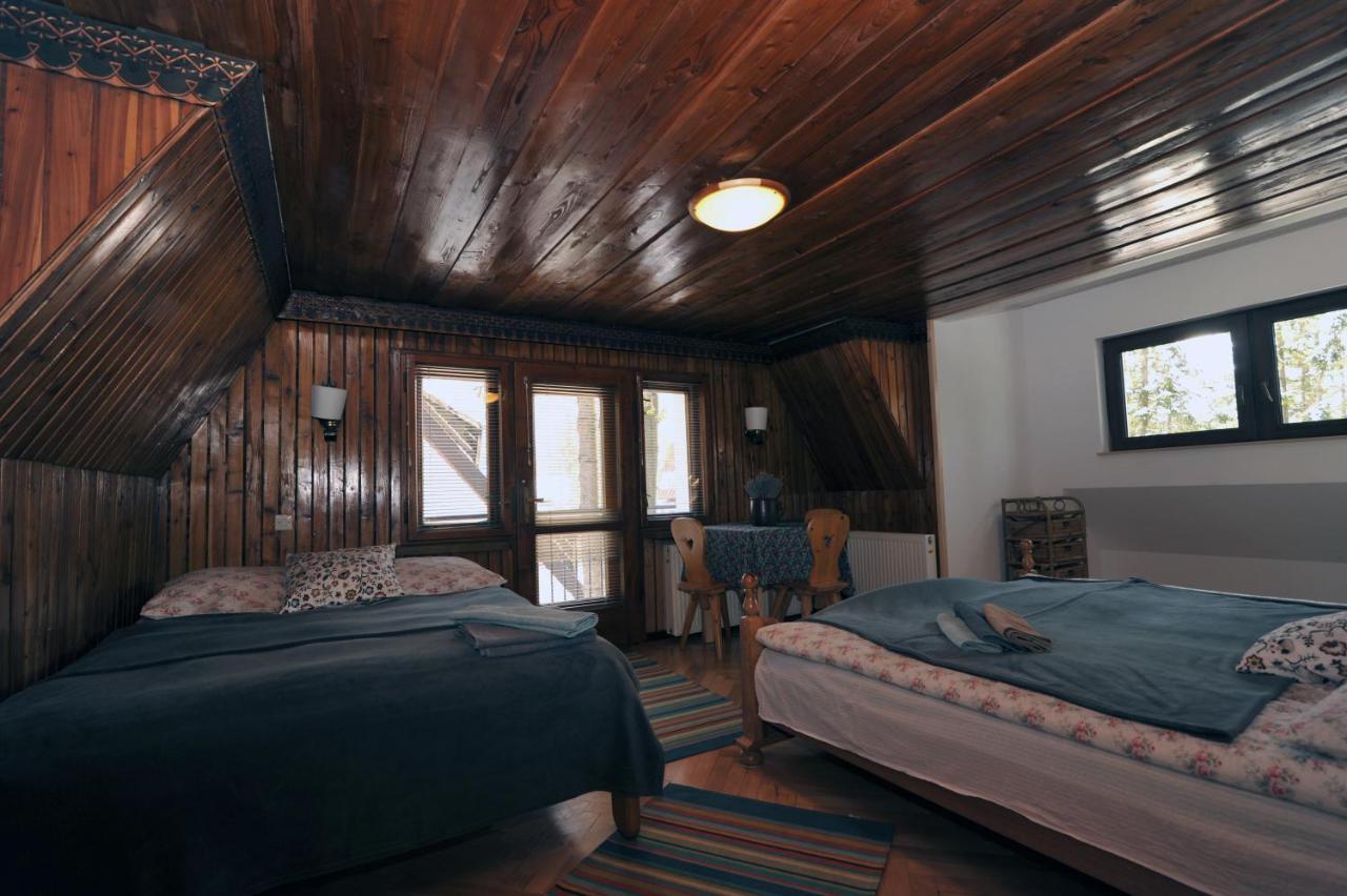 Homestay Dom Pod Skocznia *