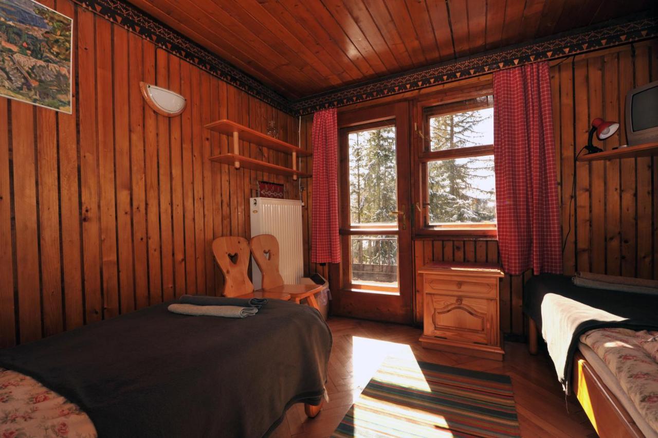 Dom Pod Skocznia * Zakopane
