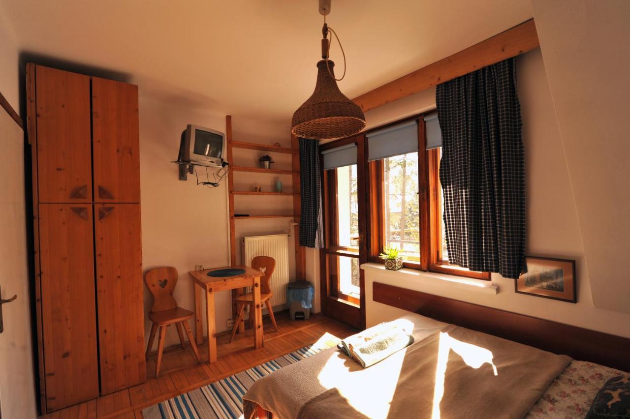 Homestay Dom Pod Skocznia Zakopane