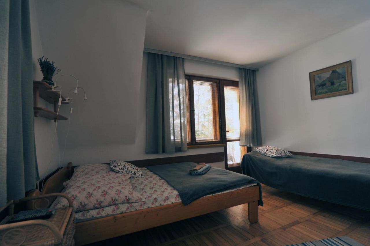 Homestay Dom Pod Skocznia *