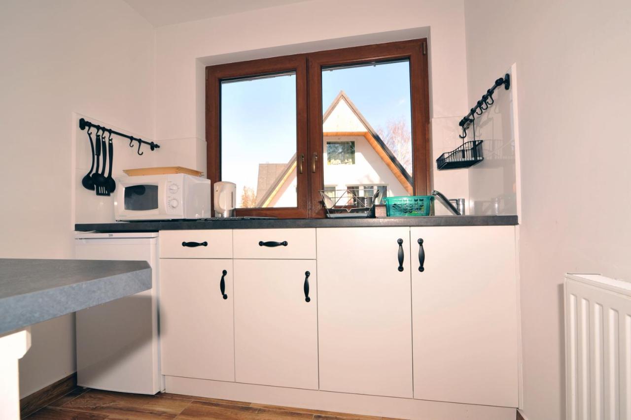 Dom Pod Skocznia Homestay