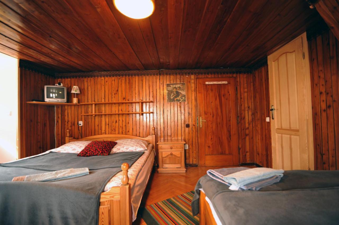Dom Pod Skocznia Homestay Zakopane