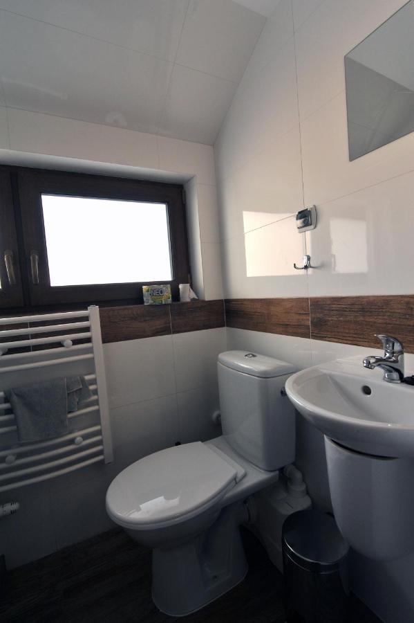 Dom Pod Skocznia Homestay