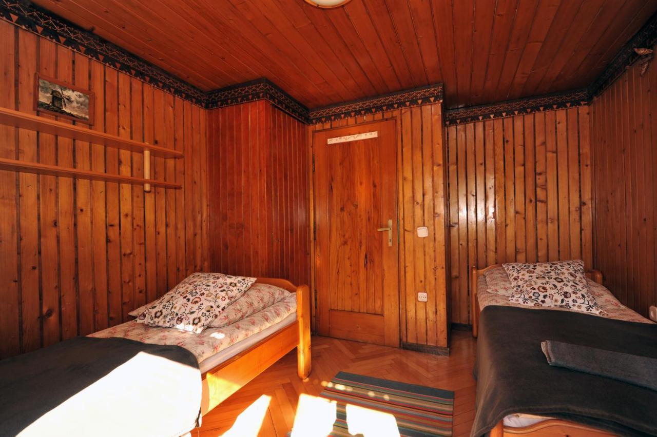 Dom Pod Skocznia Homestay Zakopane