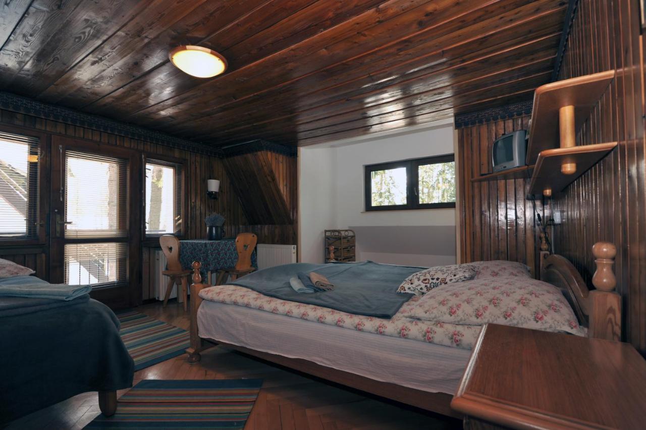 Dom Pod Skocznia * Zakopane
