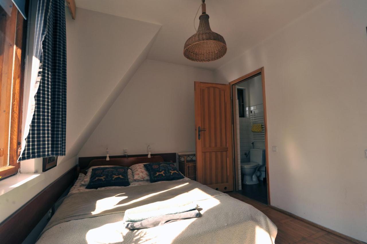 Homestay Dom Pod Skocznia