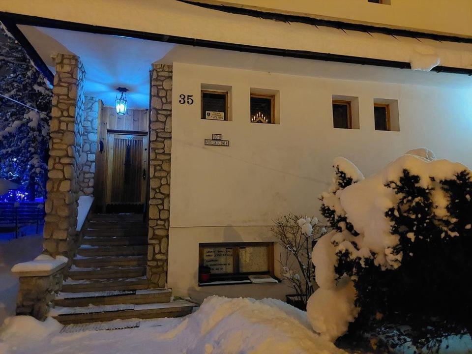 Dom Pod Skocznia