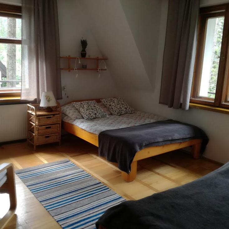 Dom Pod Skocznia Homestay *