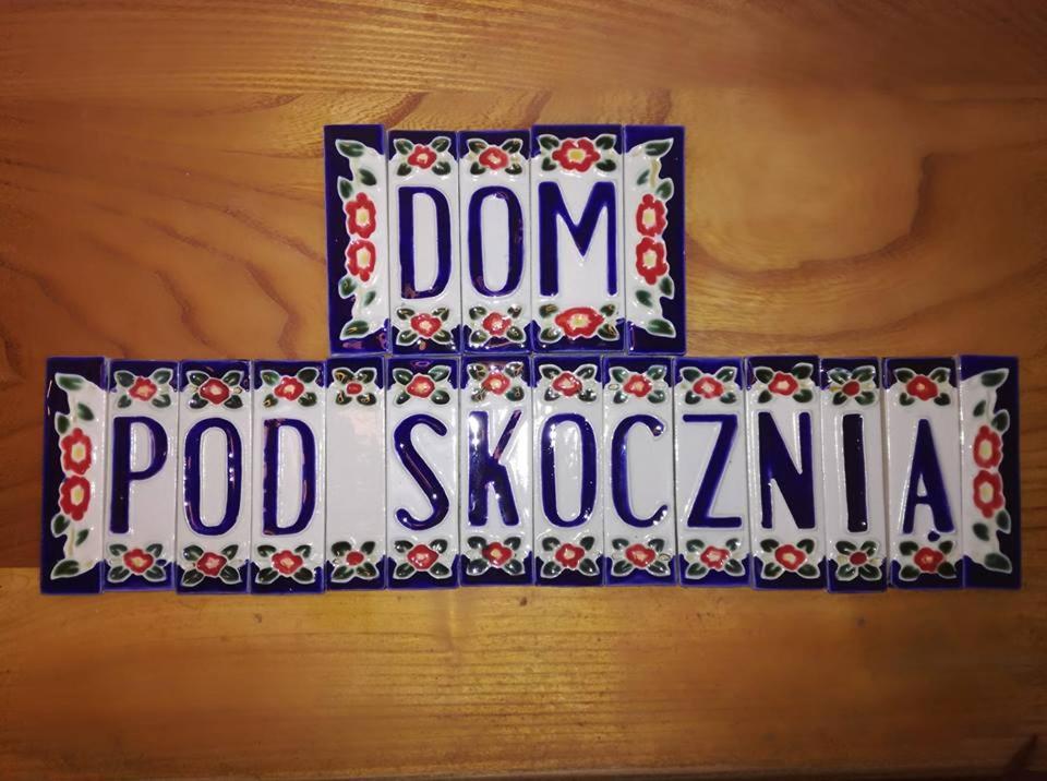 Dom Pod Skocznia