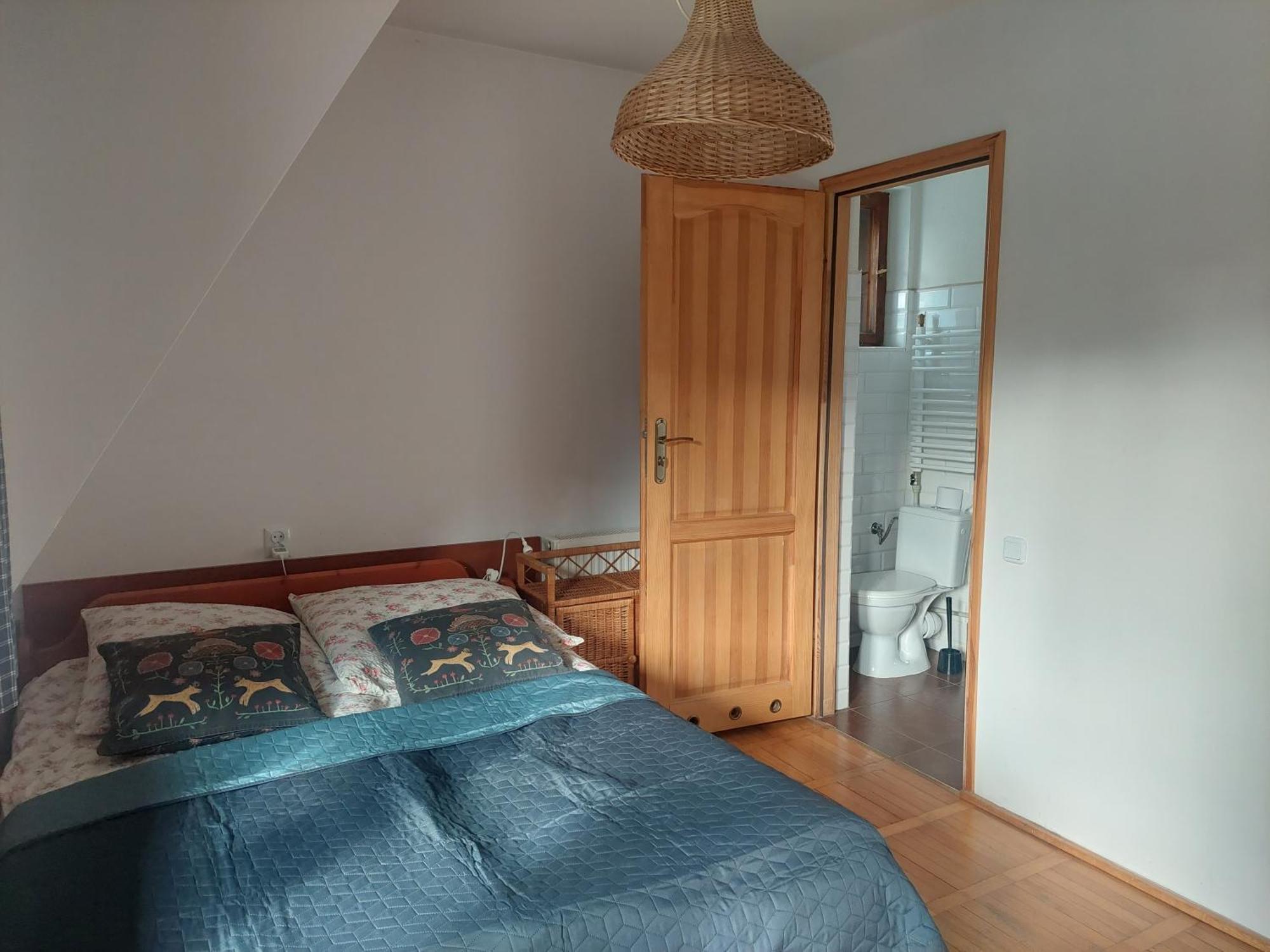 Dom Pod Skocznia Homestay *