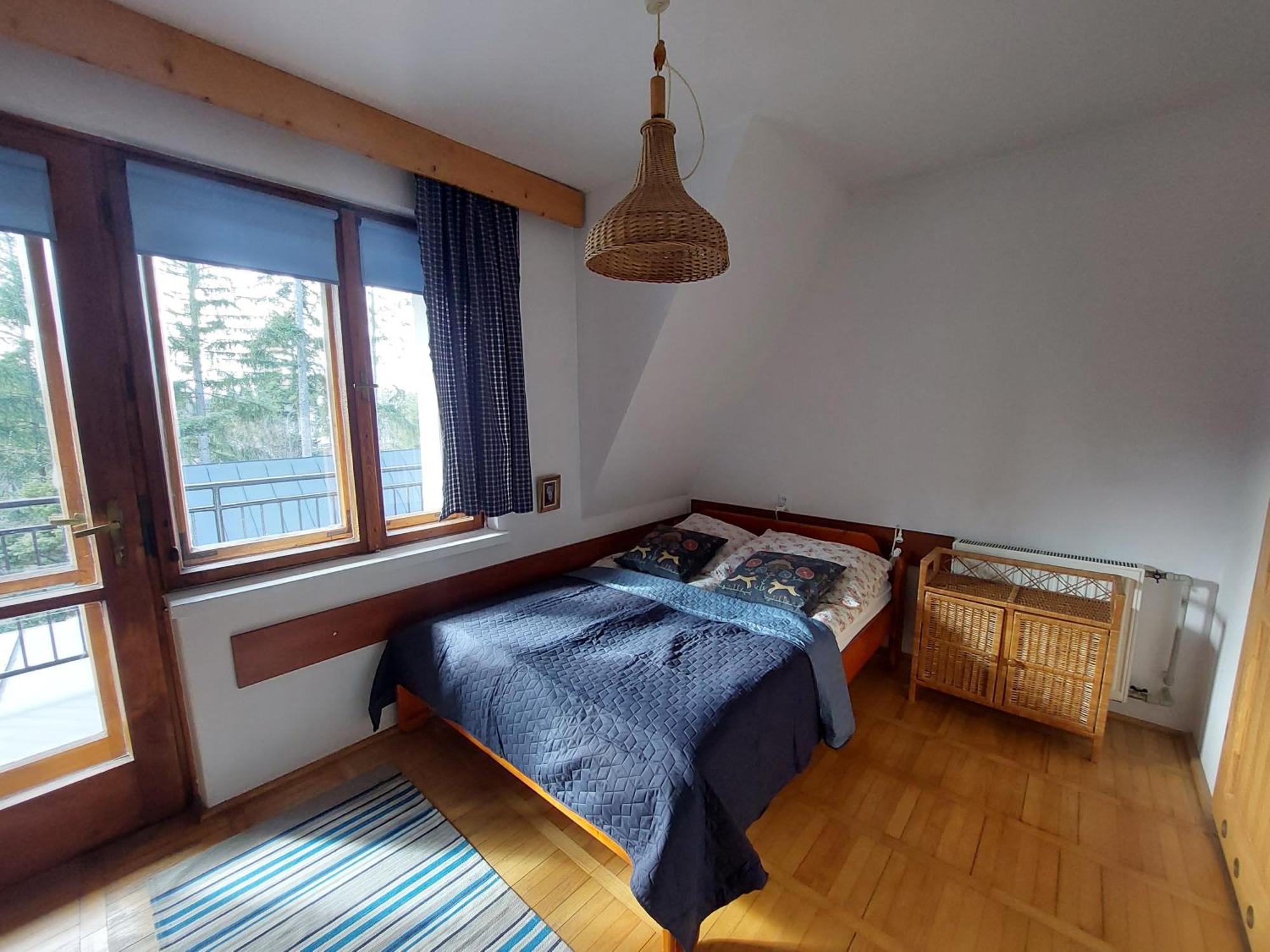 Dom Pod Skocznia Homestay Zakopane