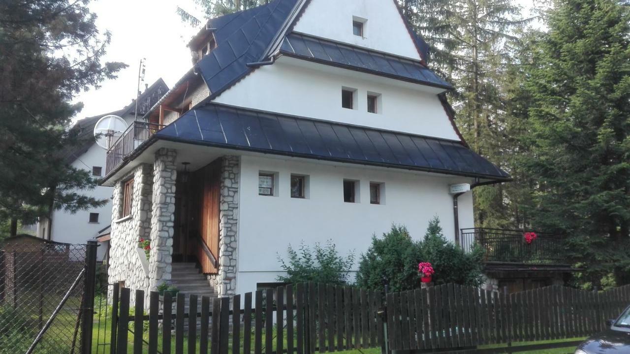 Dom Pod Skocznia Homestay Zakopane