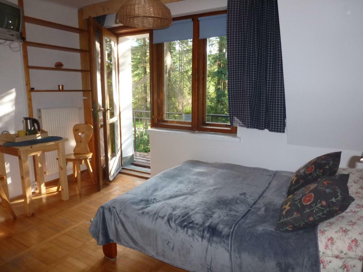 Dom Pod Skocznia Zakopane