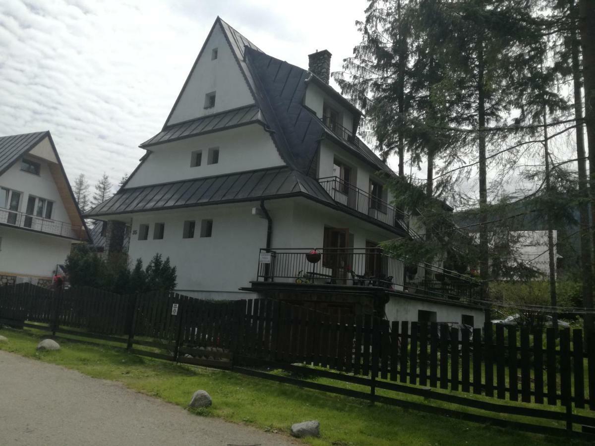 Dom Pod Skocznia Homestay Zakopane