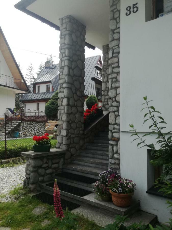 Dom Pod Skocznia Homestay *