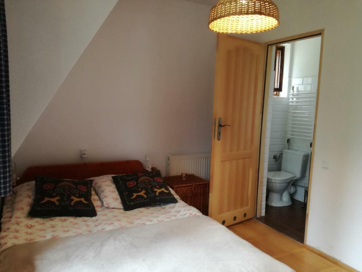 Homestay Dom Pod Skocznia *