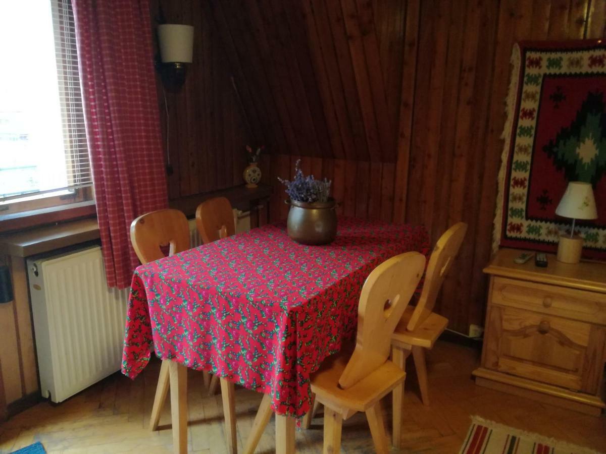 Dom Pod Skocznia *