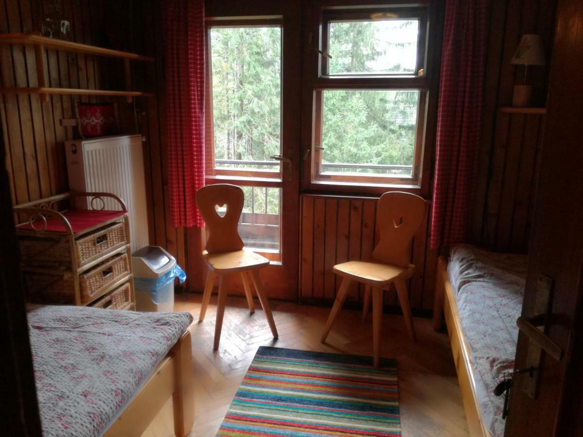 Dom Pod Skocznia Zakopane