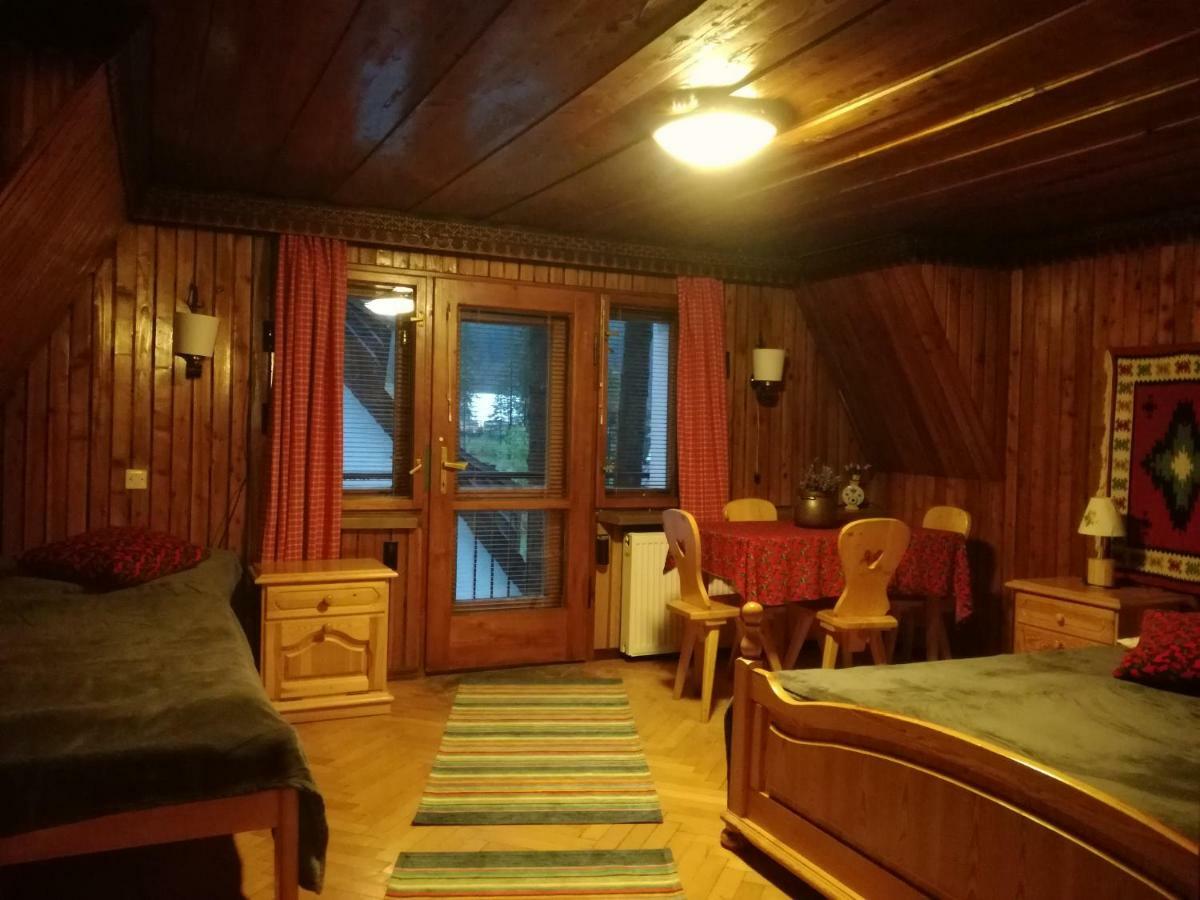 Dom Pod Skocznia Homestay Zakopane