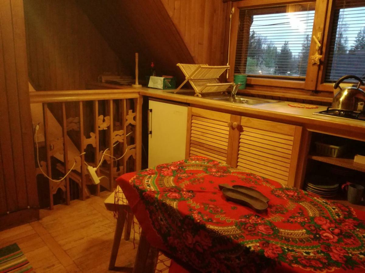 Homestay Dom Pod Skocznia *